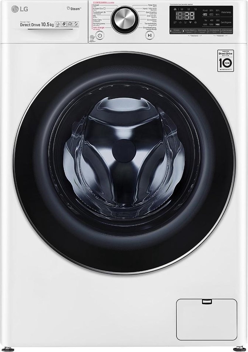LG F6WV910P2E - Wasmachine