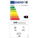 Liebherr CU 2831-22 - Koel-vriescombinatie