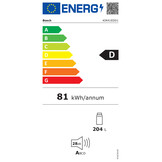 Bosch KIR41EDD1 - Inbouw koelkast