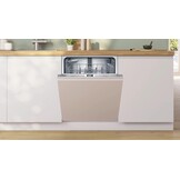 Bosch SBV4EBX25E EXCLUSIV - Inbouw vaatwasser