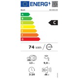 Bosch SBV4EBX25E EXCLUSIV - Inbouw vaatwasser