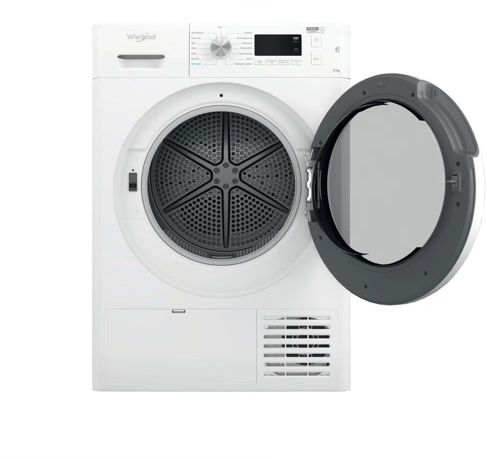 Whirlpool FFT M11 82 NL - Warmtepompdroger