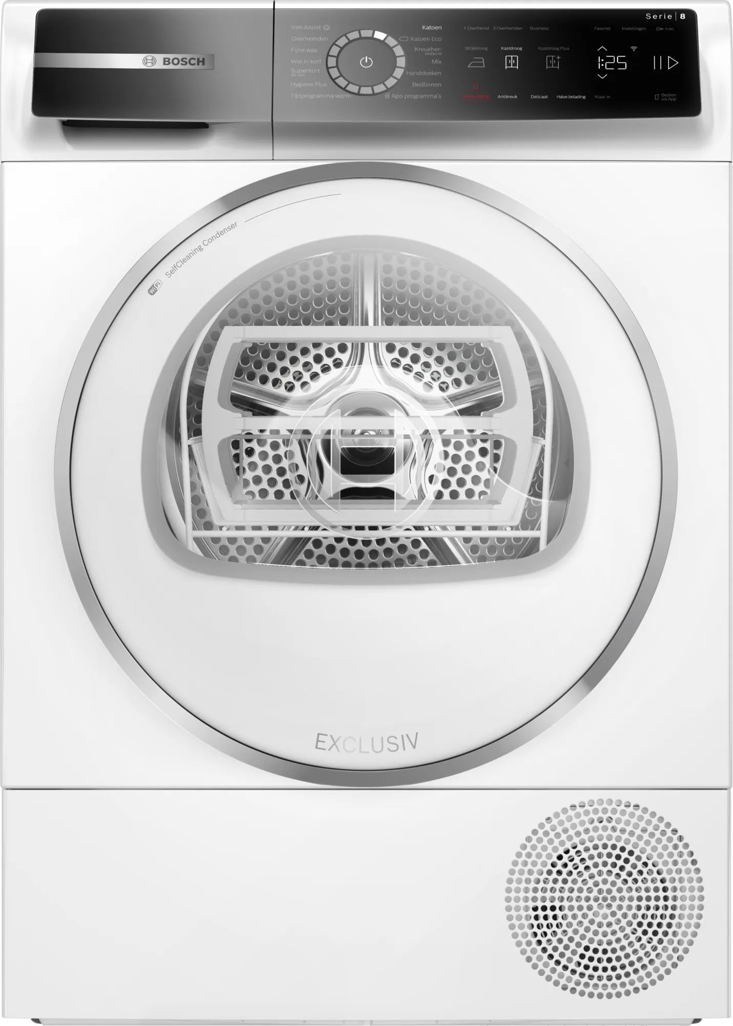 Bosch WQB245A9NL Serie 8 - Warmtepompdroger