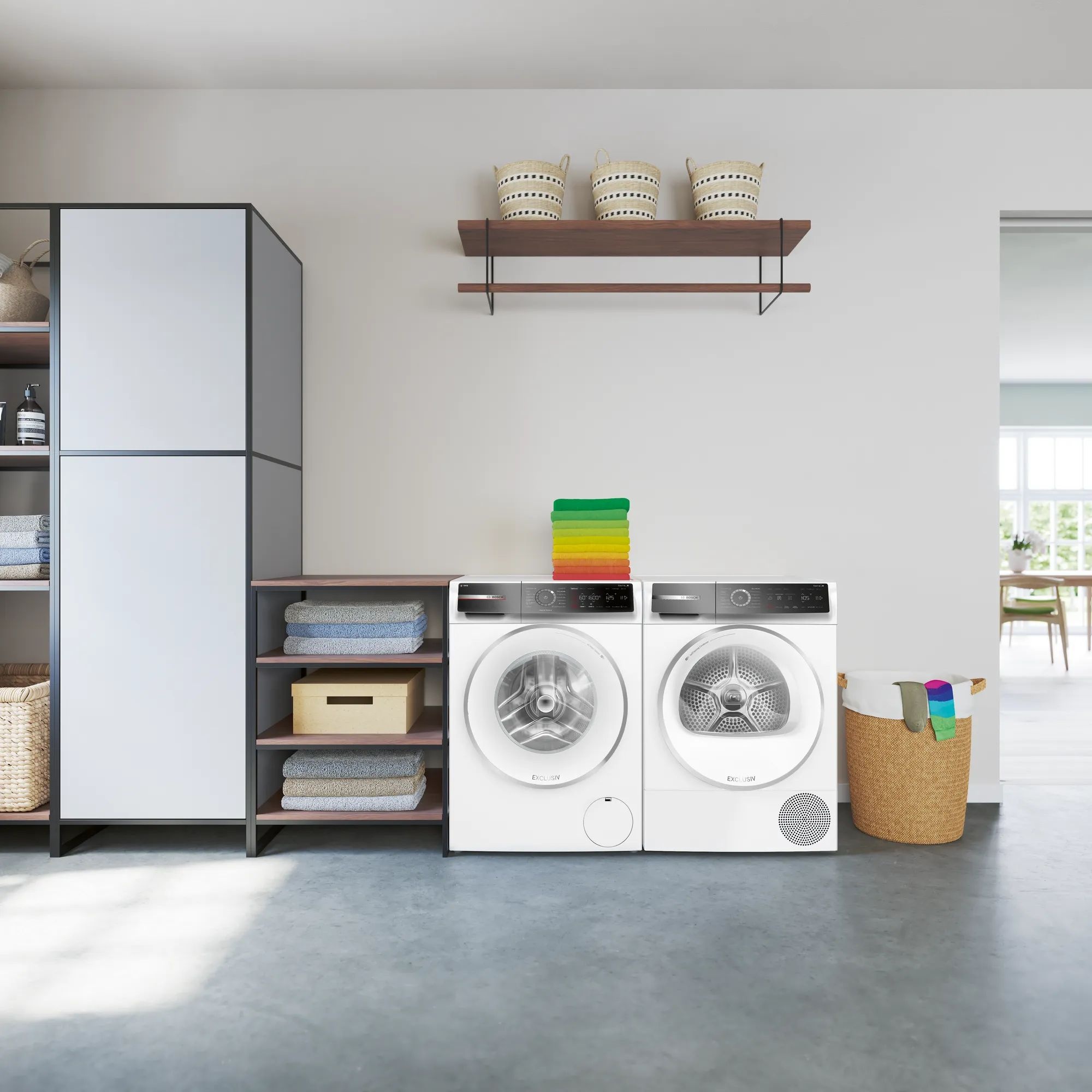 Bosch WQB245A9NL Serie 8 - Warmtepompdroger