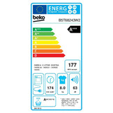 Beko B5T68243W2 Selective - Warmtepompdroger