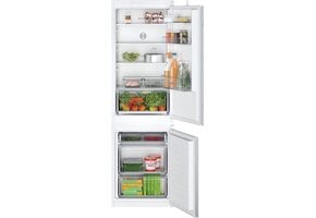 Bosch KIV86NSE0 - Inbouw koel-vriescombinatie