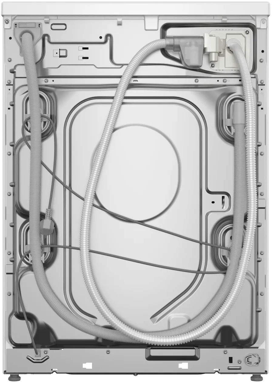 Bosch WGH256A9NL XXL 1600 Toeren - Wasmachine