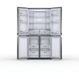 Whirlpool WQ9 B2L EF - Amerikaanse koelkast