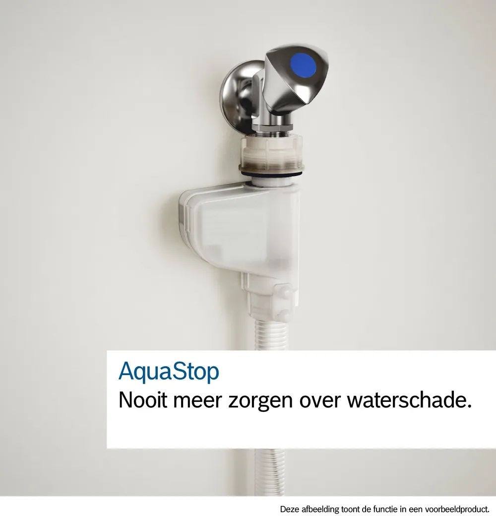 Bosch SMV4HAX20N - Inbouw vaatwasser