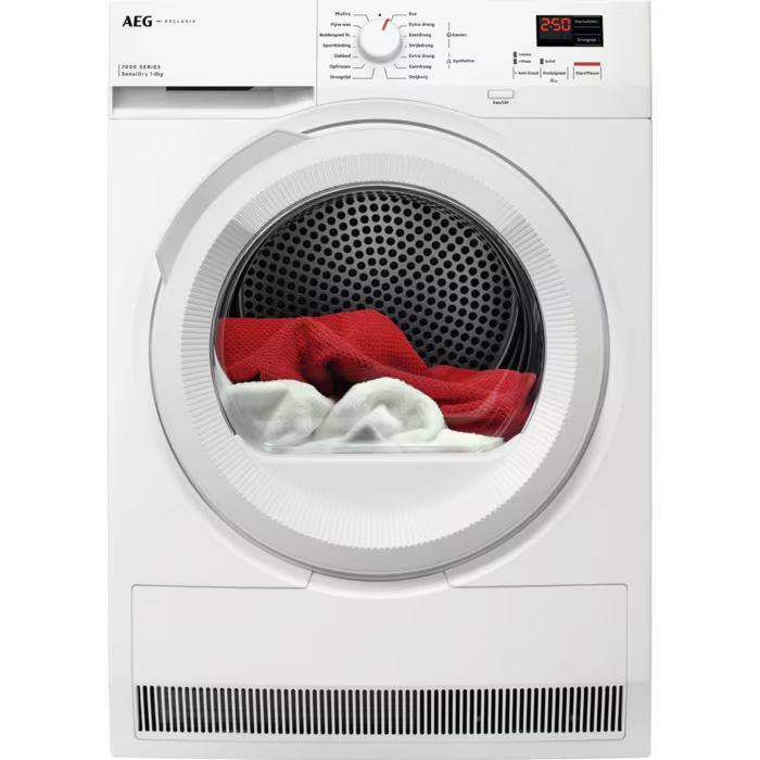 AEG TR71AACHEN 7000 Serie SensiDry - Warmtepompdroger