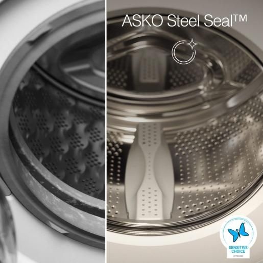 ASKO W30964CW - Wasmachine
