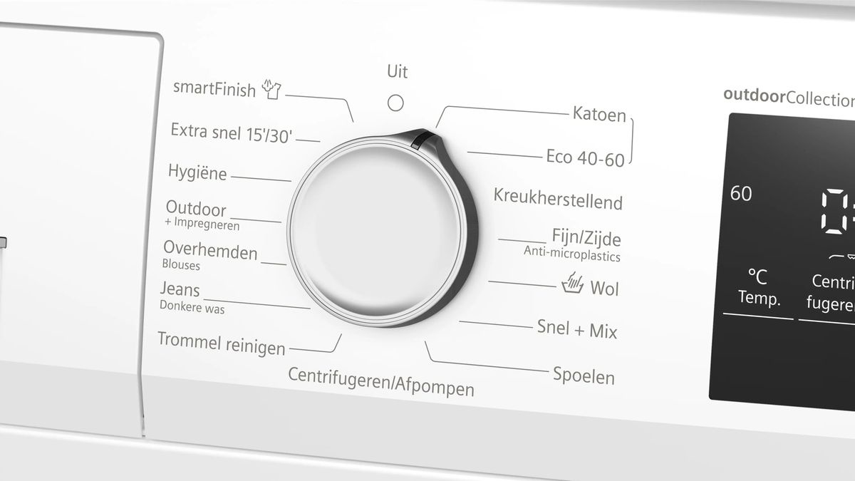 Siemens WM14N29XNL iQ300 extraKlasse - Wasmachine