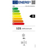 Beko FSE1175N - Vrieskast