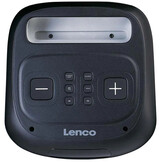Lenco PA-101BK - Draadloze speaker