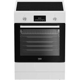 Beko FBMA6930GW AeroPerfect - Inductiefornuis