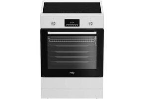 Beko FBMA6930GW AeroPerfect - Inductiefornuis