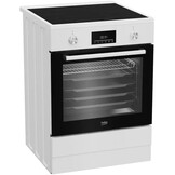 Beko FBMA6930GW AeroPerfect - Inductiefornuis