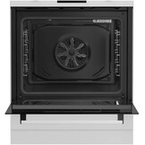 Beko FBMA6930GW AeroPerfect - Inductiefornuis