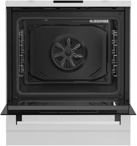 Beko FBMA6930GW AeroPerfect - Inductiefornuis