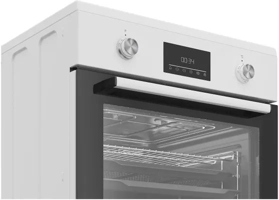 Beko FBMA6930GW AeroPerfect - Inductiefornuis