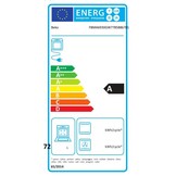 Beko FBMA6930GW AeroPerfect - Inductiefornuis