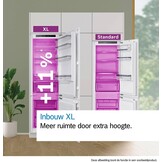 Bosch KIN96NSE0 - Inbouw koelkast