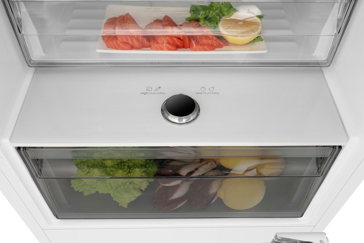 ETNA KCD8178DNF - Inbouw koel-vriescombinatie