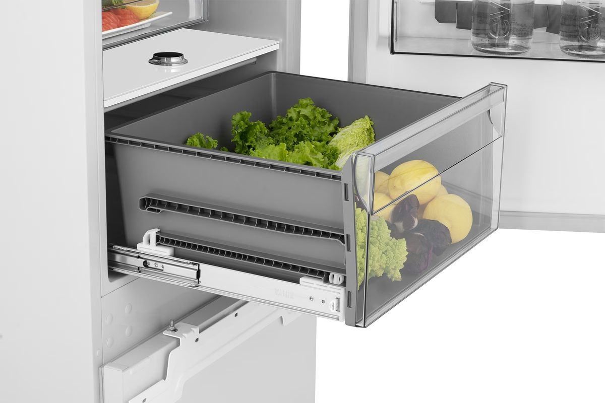 ETNA KCD8178DNF - Inbouw koel-vriescombinatie