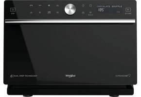 Whirlpool MWSC 9133 SB Supreme Chef - Combimagnetron