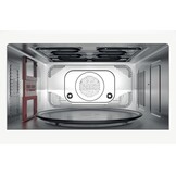 Whirlpool MWSC 9133 SB Supreme Chef - Combimagnetron