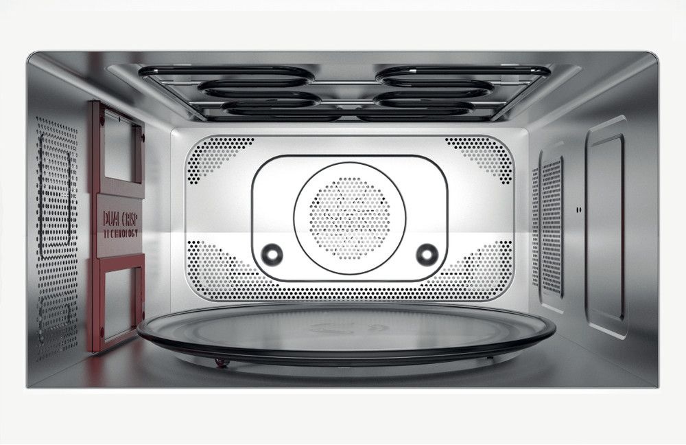 Whirlpool MWSC 9133 SB Supreme Chef - Combimagnetron