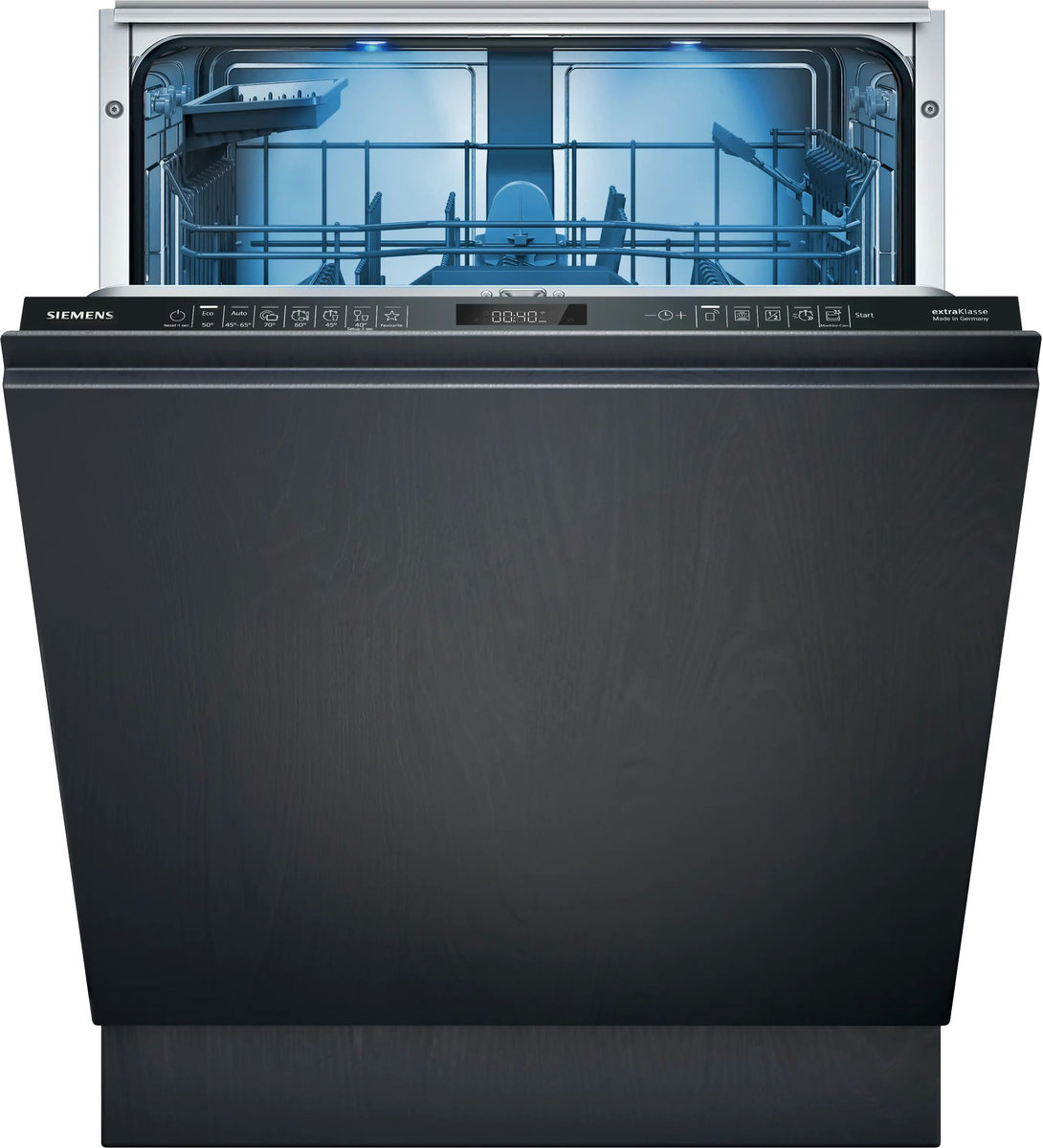Siemens SN65EX15BE iQ500 extraKlasse - Inbouw vaatwasser
