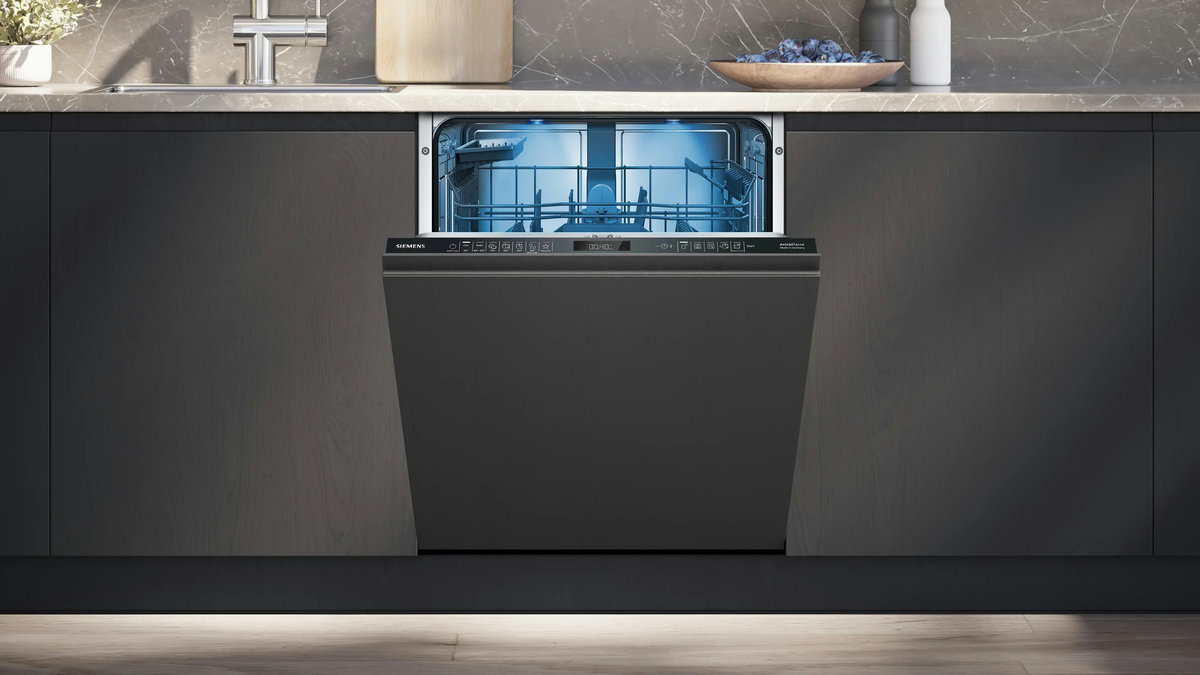 Siemens SN65EX15BE iQ500 extraKlasse - Inbouw vaatwasser