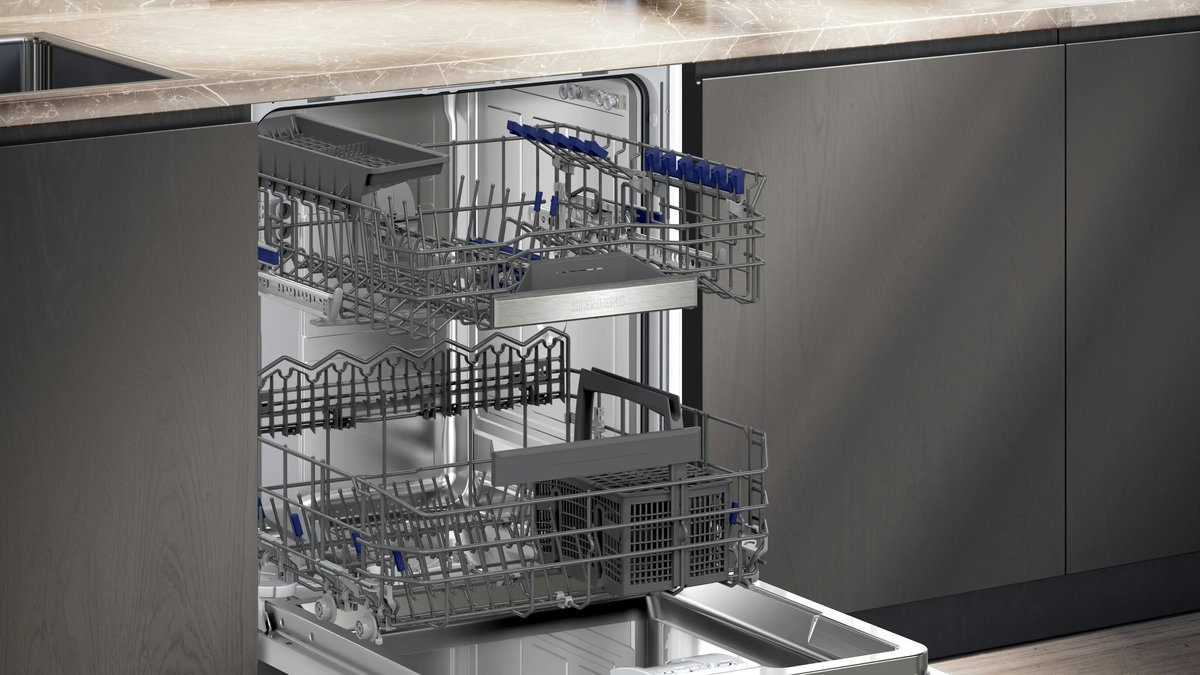 Siemens SN65EX15BE iQ500 extraKlasse - Inbouw vaatwasser