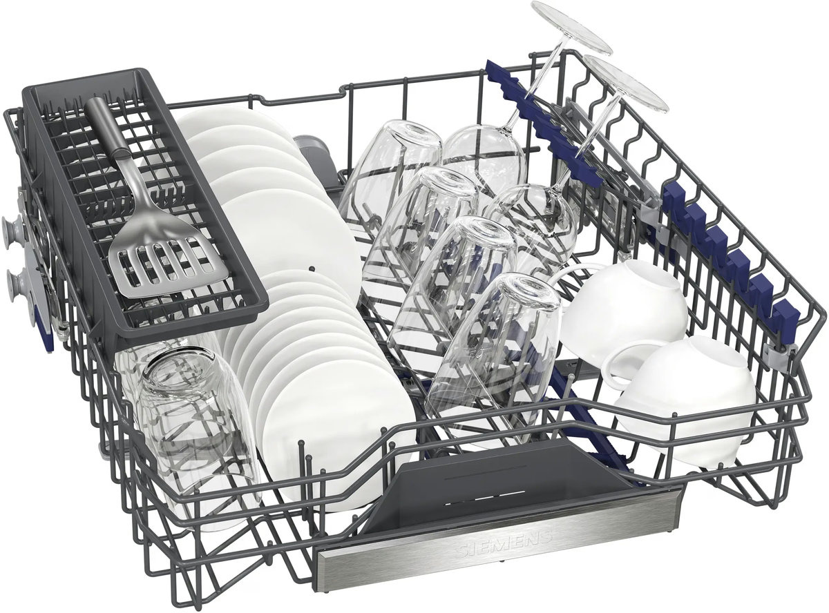 Siemens SN65EX15BE iQ500 extraKlasse - Inbouw vaatwasser