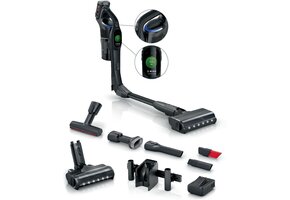 Bosch Unlimited 10 BXS1041BQC - Steelstofzuiger