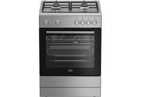 Beko FBM6202XNL AeroPerfect - Gasfornuis