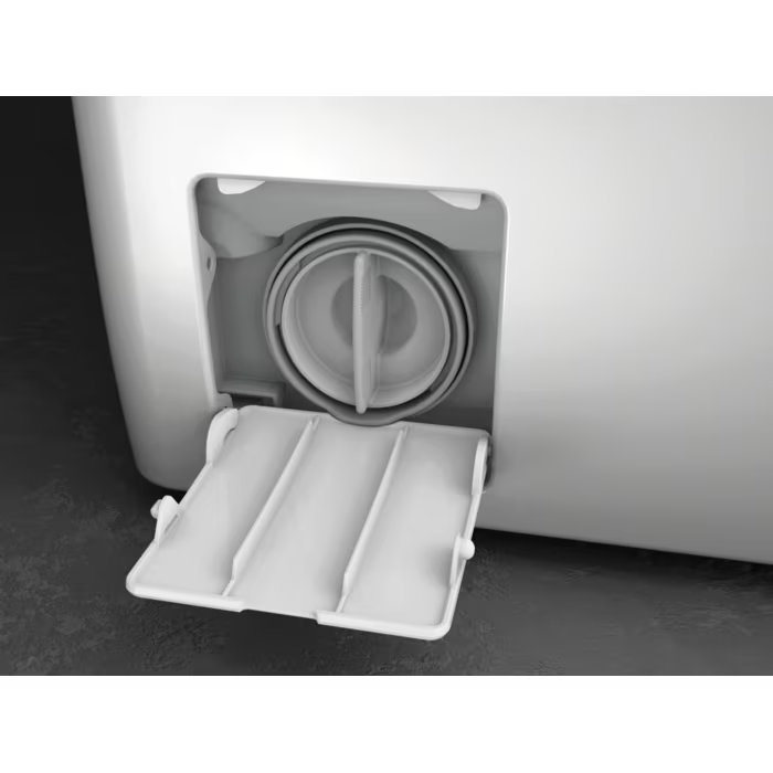 AEG LTR6162K - Wasmachine