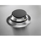 AEG HGB75500SM - Gaskookplaat