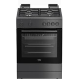 Beko FBM6202ANL AeroPerfect - Gasfornuis
