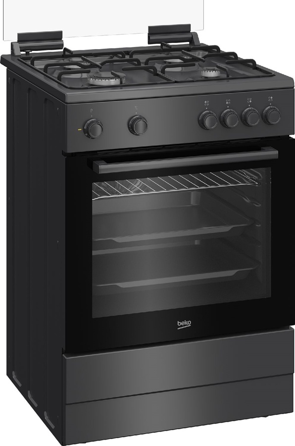 Beko FBM6202ANL AeroPerfect - Gasfornuis