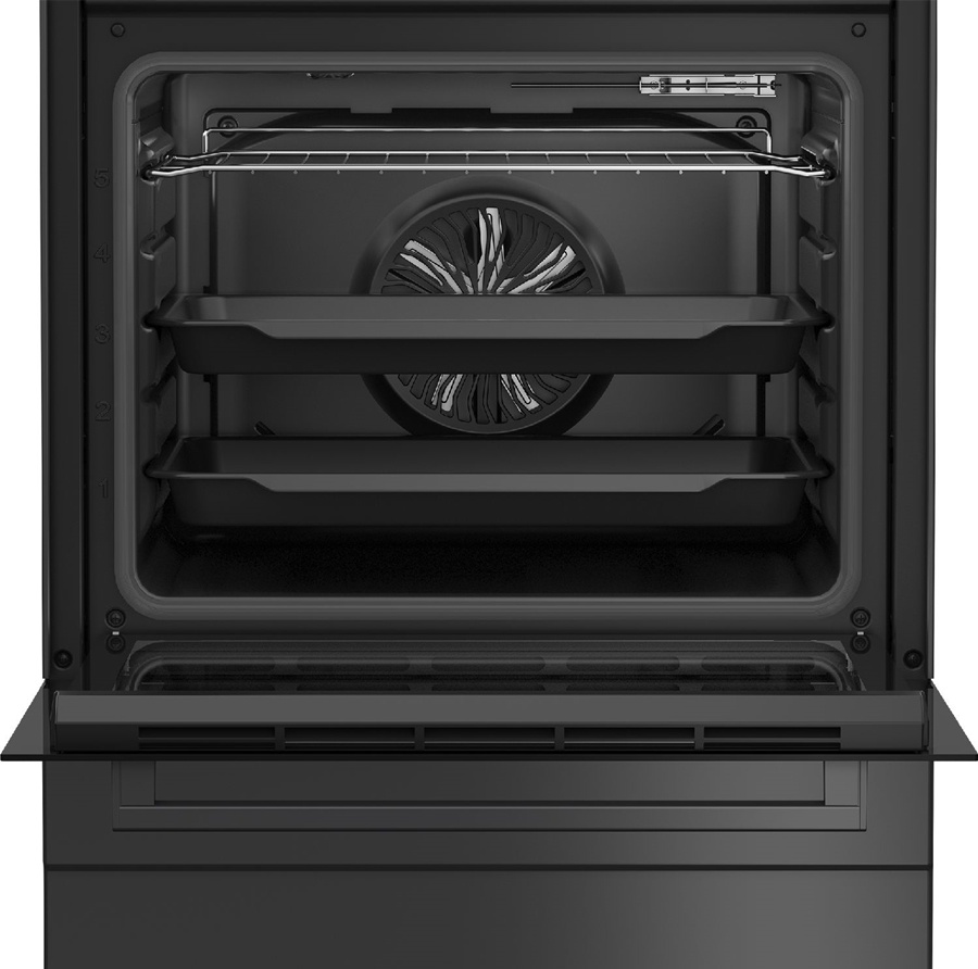 Beko FBM6202ANL AeroPerfect - Gasfornuis