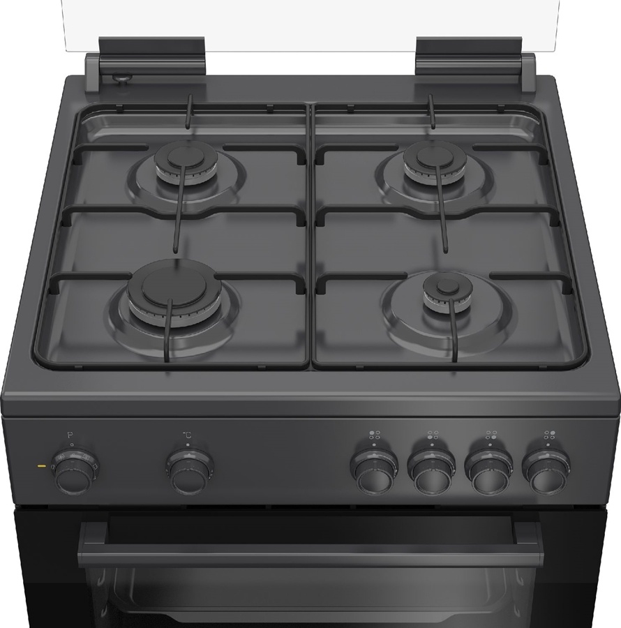 Beko FBM6202ANL AeroPerfect - Gasfornuis