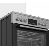 Beko FBE6133XSNL AeroPerfect - Gasfornuis