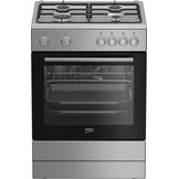 Beko FBM6202XNL AeroPerfect - Gasfornuis