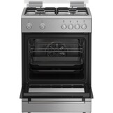 Beko FBM6202XNL AeroPerfect - Gasfornuis