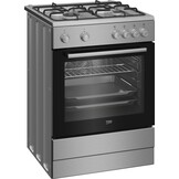 Beko FBM6202XNL AeroPerfect - Gasfornuis