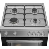 Beko FBM6202XNL AeroPerfect - Gasfornuis