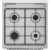 Beko FBM6202XNL AeroPerfect - Gasfornuis