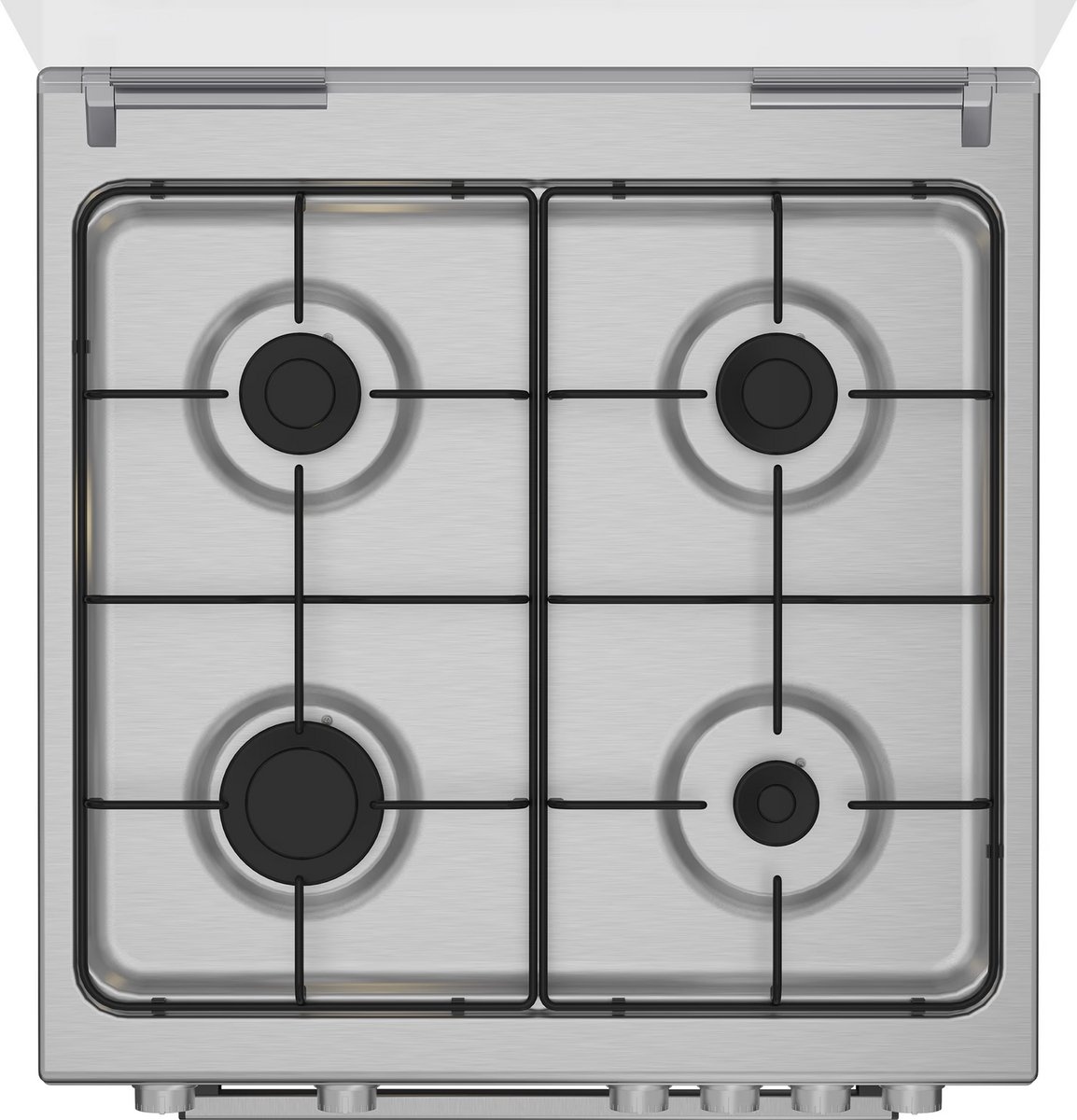 Beko FBM6202XNL AeroPerfect - Gasfornuis